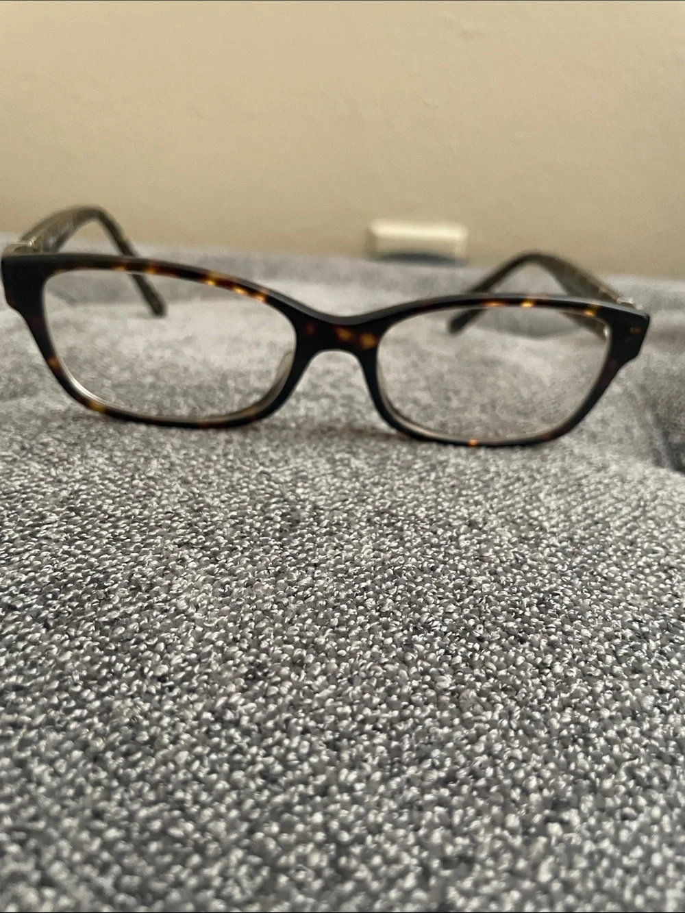 COACH Women’s Tortoise Frames